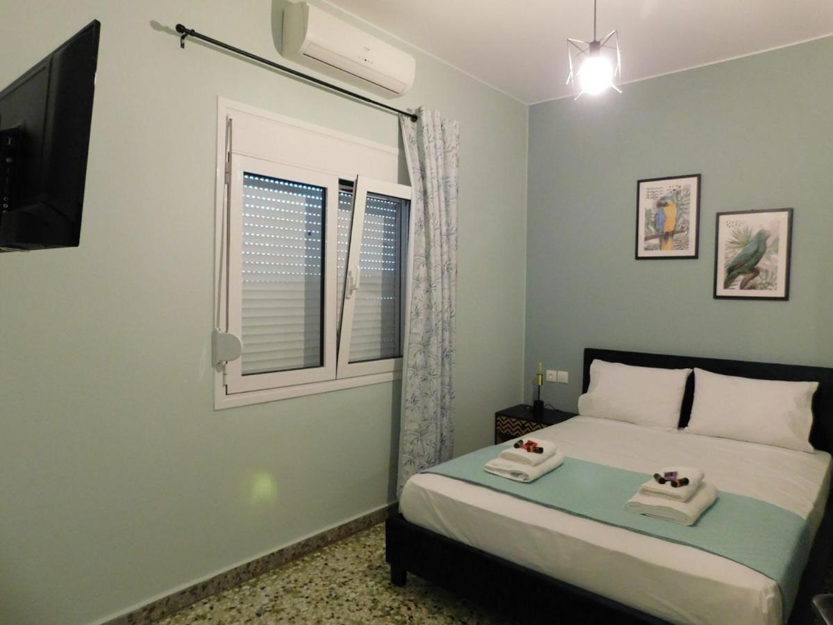 Agia  M & M Houseヴィラ エクステリア 写真