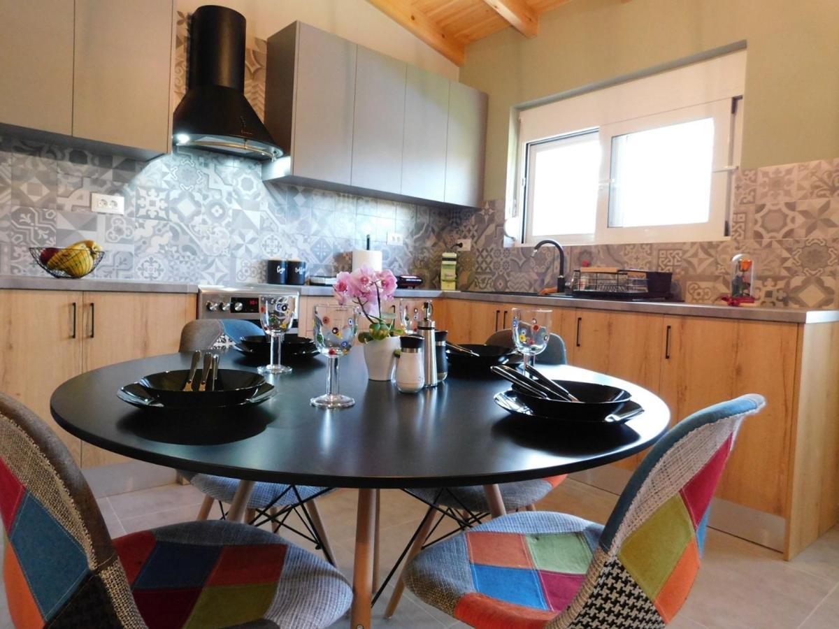 Agia  M & M Houseヴィラ エクステリア 写真