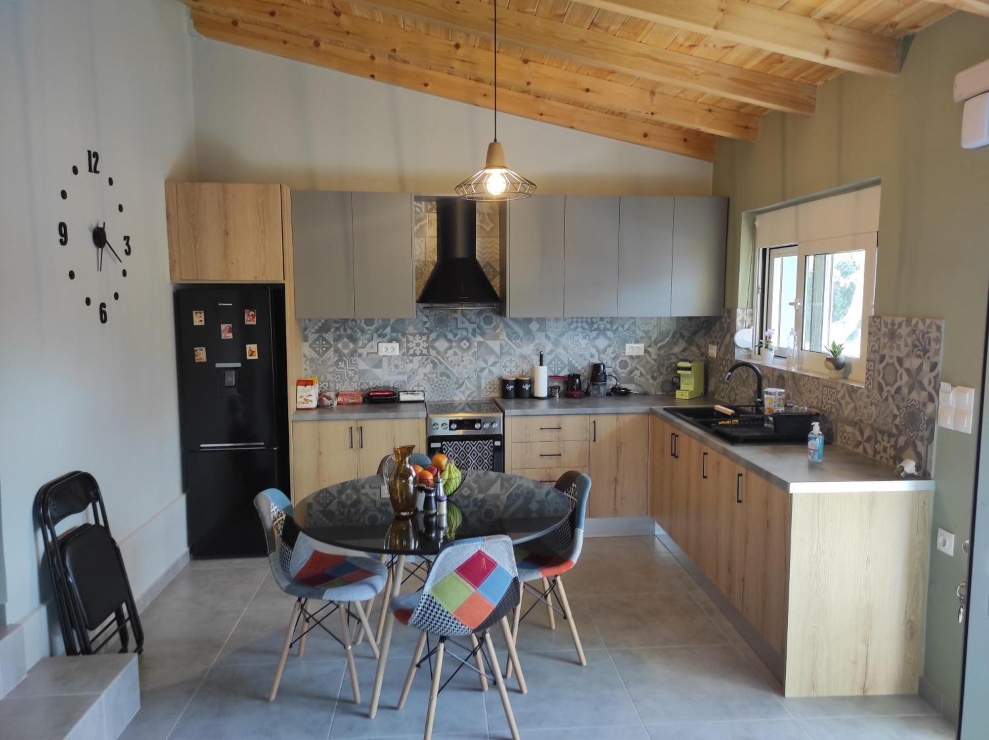 Agia  M & M Houseヴィラ エクステリア 写真