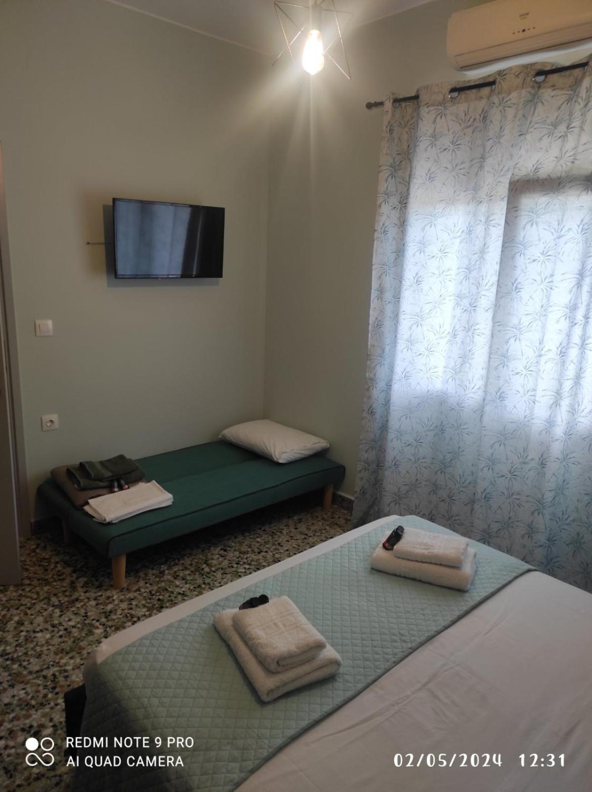 Agia  M & M Houseヴィラ エクステリア 写真
