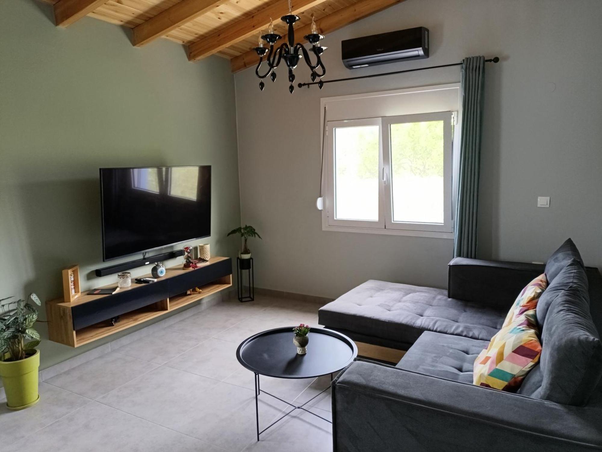 Agia  M & M Houseヴィラ エクステリア 写真