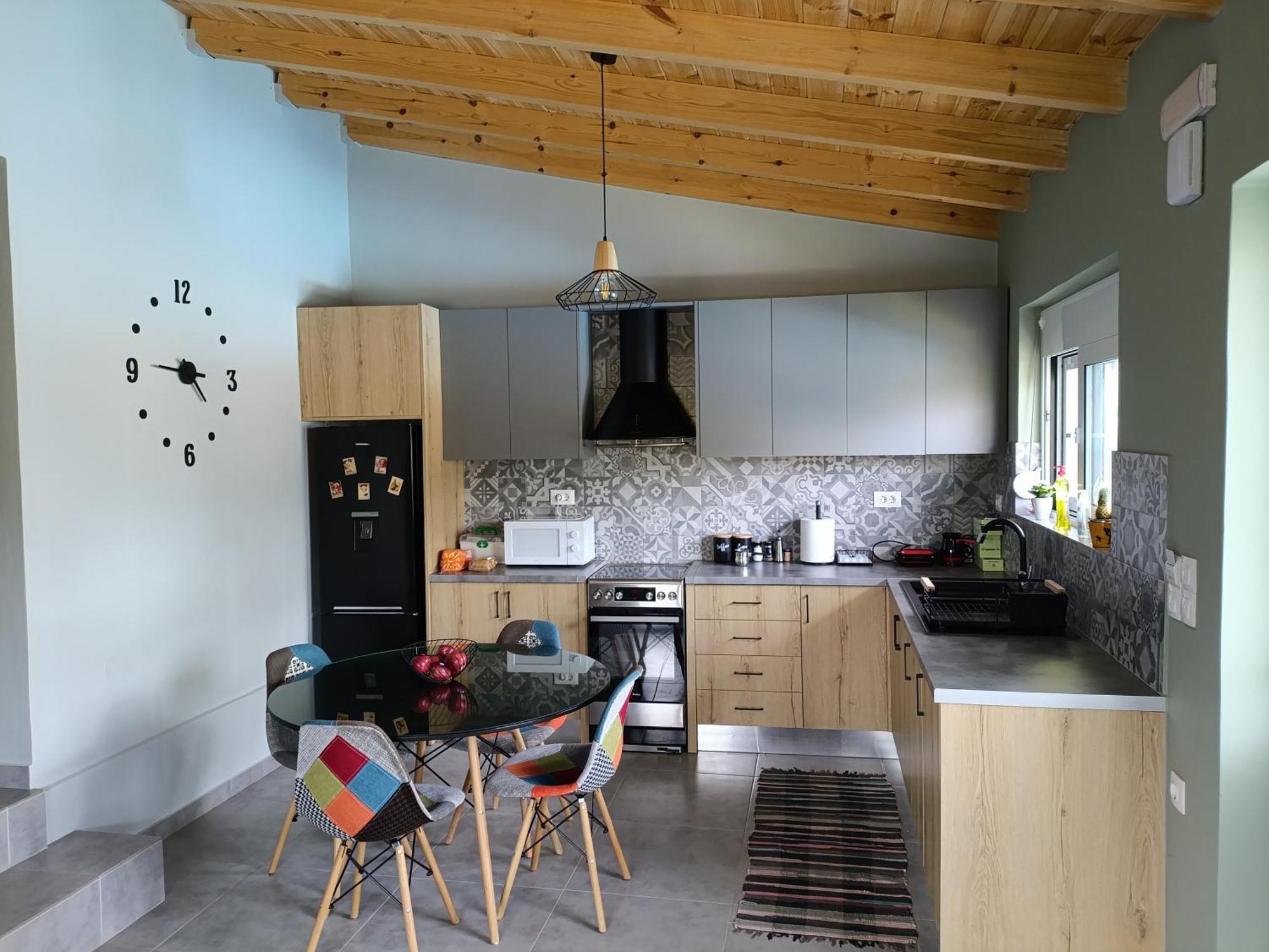 Agia  M & M Houseヴィラ エクステリア 写真